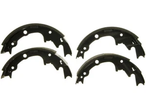 Rear Wagner Wagner Brake Shoe Set fits Jeep Wrangler 2001-2006 89WRRX - Picture 1 of 1