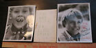 Doris Day Show - Todd Starke and Philip Brown Autographed Photos + X-Mas List