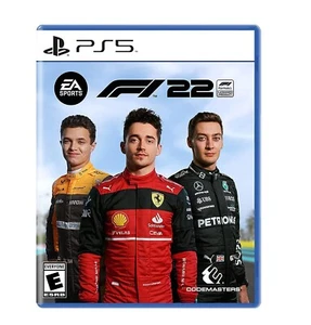 F1 2022 - Sony PlayStation 5 - Bild 1 von 10