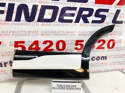 KIA SPORTAGE 2022-ON MOLDURA PUERTA IZQUIERDA 87733R2300 (8239) Foto 1 de 4