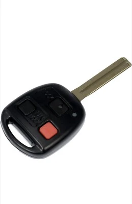 Dorman 99609ST Keyless Entry Remote 3 Button Compatible with Select Lexus - Image 1 of 4