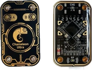 Chameleon Ultra Emulator NFC RFID Key Fob Solutio Opens Control Systems US Ship - Picture 1 of 8
