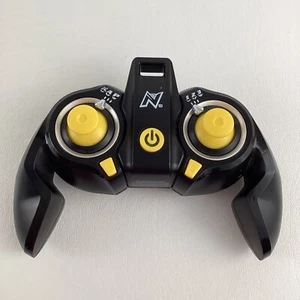 Drone de carreras Nikko Air Elite reemplazo control remoto juguete estado negro amarillo - Imagen 1 de 6