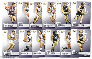 2014 Champions FREMANTLE Team Set - Picture 1 of 1