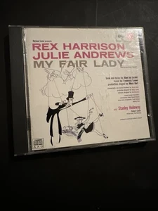 My Fair Lady - Original Broadway Cast CD Excellent - Picture 1 of 6