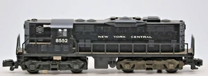 American Flyer 4-8552 S Scale New York Central GP-9 Diesel Locomotive 1:64 Gauge - Picture 1 of 5