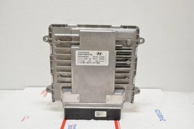 2019-2021 Hyundai Tucson 2.4L 39170-2GPB2 Engine Control Module Unit Ecm L71 046 - Image 1 of 4