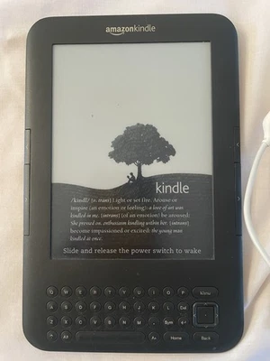 Kindle e-Reader 3.4.3 Version - Image 1 of 4