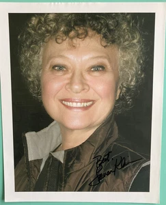 Lauren Klein signiertes Foto 8 "X10" Farbe Broadway Lost in Yonkers / The Humans - Bild 1 von 2