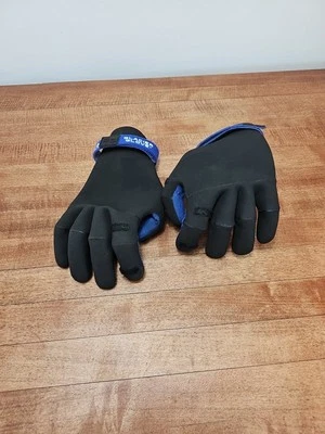 GLACIER GLOVE Unisex Perfect Curve Waterproof Neoprene Outdoor Fishing Gloves - Image 1 of 2