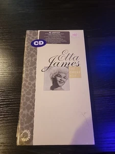 SEALED! ETTA JAMES The Chess Box 3CD set with brochure - Picture 1 of 3
