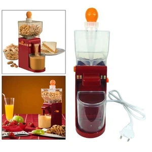 Peanut Butter Maker with Non Slip Base Makes Non Dairy for Homemade Peanut - Picture 1 of 7