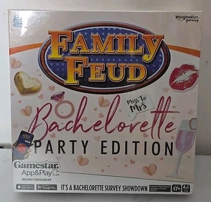 Imagination Gaming Family Feud Addio al nubilato edizione festa età 17+ nuovo sigillato - Foto 1 di 3