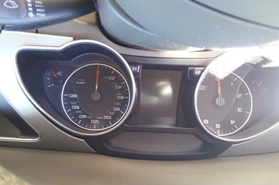 Grupo de medidores de velocímetro A5 OE 2012 130 k millas Audi Foto 1 de 4