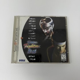 Virtua Fighter 3tb (Sega Dreamcast, 1999) Complete Clean Tested!