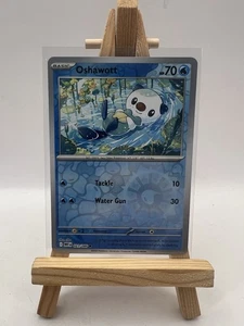 Oshawott 021/086 Reverse Holo Karte: SV-10,5 White Flare: Pokemon TCG - Bild 1 von 13