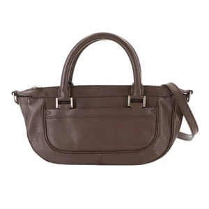 LOUIS VUITTON Epi Danula PM Hand Schultertasche Leder Mokka M5891D 90289275 - Bild 1 von 11