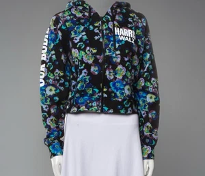 Ulla Johnson Harris Walz "Our Bodies Our Vote" Hoodie Sz M (bal) - Picture 1 of 9