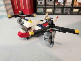 LEGO CREATOR: Twinblade Adventures (31020)