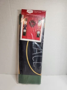 Multicolor Nussknacker Banner, 2 Stück, 14x72 Zoll, von Holiday Time - Bild 1 von 2