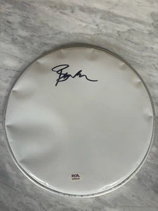 Brooks Wackerman Avenged Sevenfold Life Is But A Dream Signed Drumhead PSA RARE - Picture 1 of 1