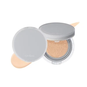 Long-Lasting Korean Cushion Foundation 03 Natural 21 - High Coverage Cream - Bild 1 von 8