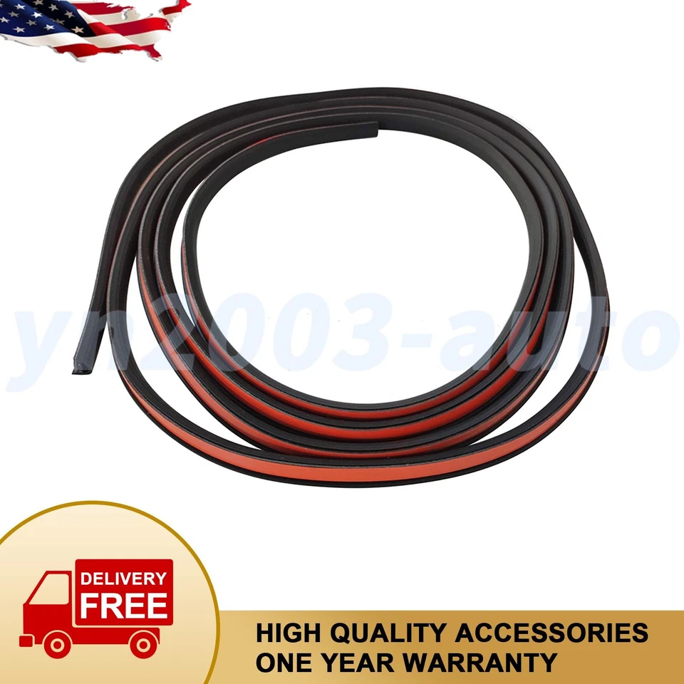 Sunroof Seal For BMW E38 E39 E60 E65 E66 E71 X6 F01 F10 F04 G38 G30 54137117551 - Изображение 1 из 4