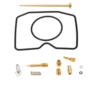 New Carb Repair Carburetor Rebuild Kit for Kawasaki Prairie 300 KVF KVF300 19... - Picture 1 of 5