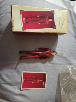 Hallmark Star Trek La Ira de Khan 2005 Adorno Khan Incluye Caja Foto 1 de 4