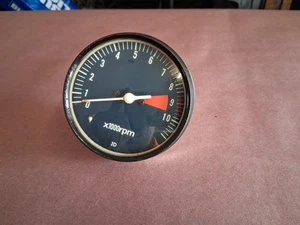 1978 HONDA CB750 TACH TACHOMETER GAUGE CB750K FOUR OEM ORIGINAL GENUINE TACH. - Picture 1 of 9