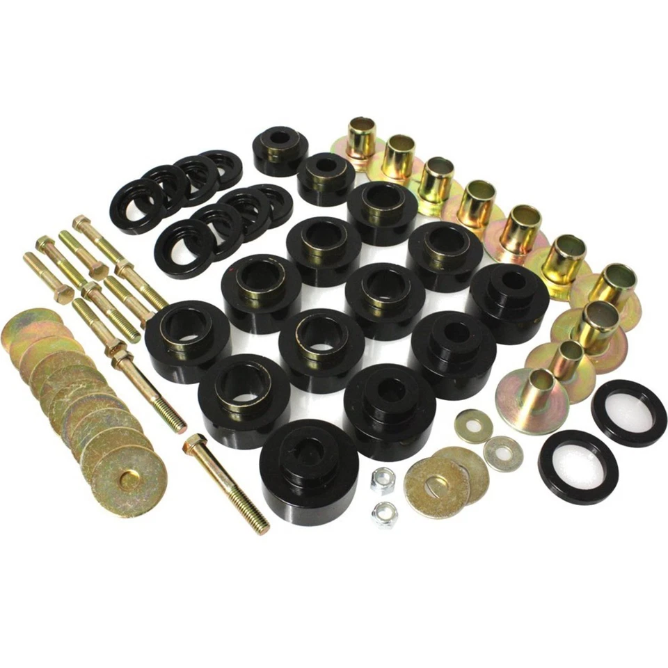 Kit de montaje de carrocería de suspensión energética 3,4170 G para Chevy Coupé Sedán Chevelle 68-72 Foto 1 de 1