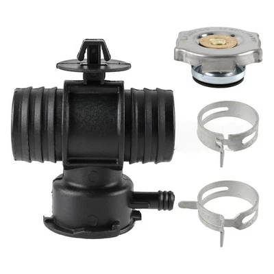 New Professional Coolant Filler Neck & Cap for Jeep Patriot Compass 2007-2017 - Image 1 of 4