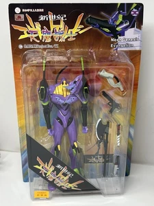 Figura EVANGELION NEON GENESIS GAINAX PROJECT EVA TX Púrpura Nuevo Japón - Imagen 1 de 9