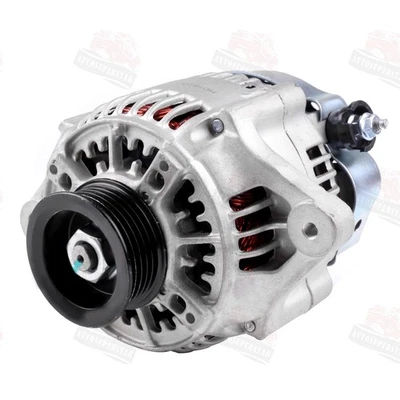 Alternator For 2001 2005 Suzuki Grand Vitara 2002-2006 XL-7 11164 95A 4 Grooves - Image 1 of 4