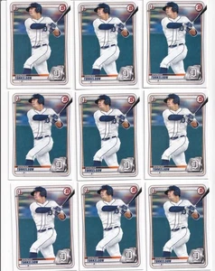 HUGE LOT (27) SPENCER TORKELSON BASE INSERTS PARALLELS DUPES ROOKIES TIGERS - Picture 1 of 3
