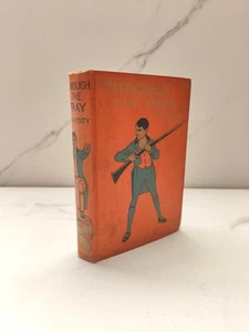 G.A. Henty: Through the Fray - A Tale of the Luddite Riots. Vintage Fiction Book - Imagen 1 de 5