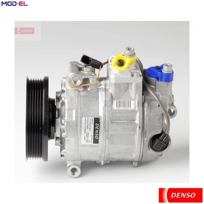 COMPRESSOR AIR CONDITIONING DCP28016 FOR PORSCHE M 97.76 3.6L M 97.01 3.8L 6cyl - Image 1 of 4