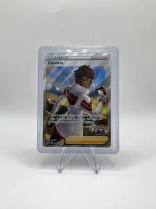 Pokémon TCG Candela Trainer Sword & Shield Holo Promo Card SWSH228 - Picture 1 of 8