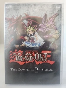 Yu-Gi-Oh - The Complete 2nd Season (DVD, 7-Disc Set, Dubbed) - Picture 1 of 8