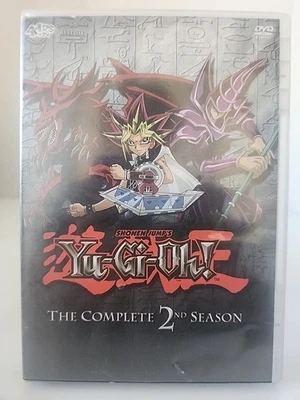 Yu-Gi-Oh - The Complete 2nd Season (DVD, 7-Disc Set, Dubbed) - Image 1 of 4