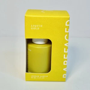 Barefaced Liquid Gold von Jordan Harper - Neu Versiegelt 30 ml/1 oz - Vitamin C Serum - Bild 1 von 5