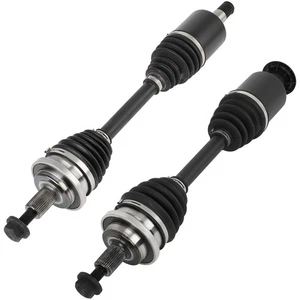 2Pcs Front CV Axles For Mercedes-Benz E350 2006-2009 AWD Left Right - Picture 1 of 8