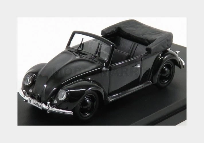 Volkswagen KDF Cabriolet 1939 1 43 Rio 4593