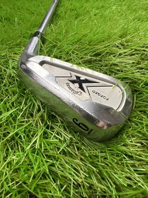 Callaway Forged X 6 Iron Steel Shaft 38" - Image 1 of 4
