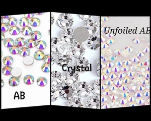 EE. UU. Estrás de Vidrio 20ss (5mm) 1440 Piezas - Imagen 1 de 70