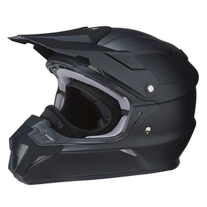 Casco negro mate Ski-Doo XP-3 Pro Cross 448258 - Imagen 1 de 7