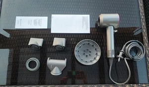 Dyson Supersonic HD07 1600W Secador de Pelo - Fucsia/Metalizado (386732-01) - Foto 1 di 17