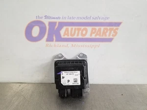 21 2021 LINCOLN AVIATOR SRS RESTRAINT CONTROL MODULE LB5T14B321PA - Picture 1 of 12