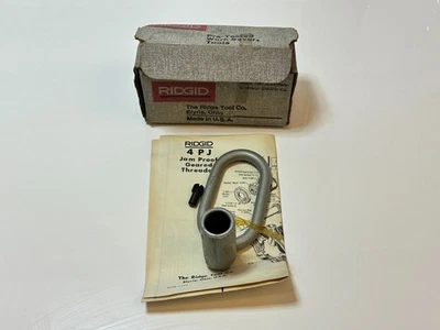 RIDGID Tools USA No. 758 Loop for 4PJ & 141/161 Threaders with Power Drives, NOS - Image 1 of 4