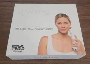 LUMINA NRG EMS & LED FACIAL TONING THERAPY *FREE SHIPPING* - Picture 1 of 4